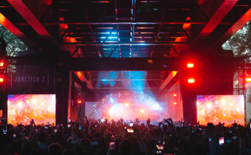Robert Hood, Peach and D. Tiffany announced for Junction 2, 2020