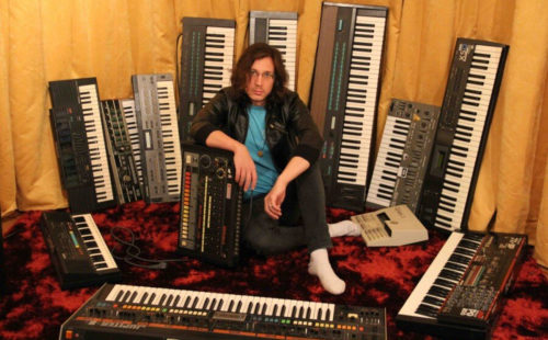 Legowelt to provide live synthesizer score for 2001: A Space Odyssey