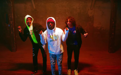 Lil Uzi Vert shows off the ‘Futsal Shuffle 2020’ in new video