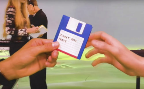 PC Music’s resident shoegaze band Planet 1999 share new single, ‘Party’