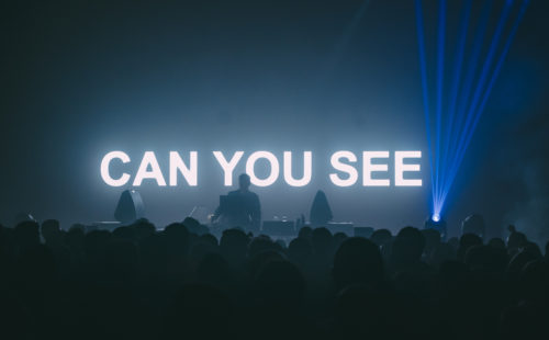 Alessandro Cortini, rRoxymore and Lotic added to RE-TEXTURED 2020