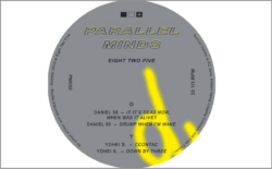Parallel Minds co-founders Daniel 58 & Yohei S announce split Eight Two Five EP