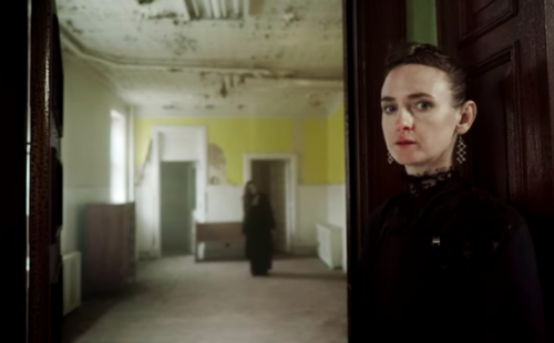 Katie Gately dances with wraiths in new ‘Waltz’ video
