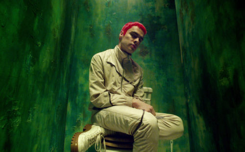 Sega Bodega stars in ‘Salv Goes To Hollywood’ video