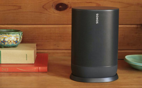 Sonos sues Google for patent infringement