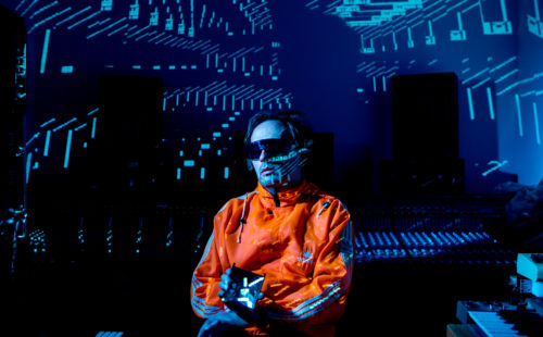 Squarepusher envisions an AR dystopia in ‘Terminal Slam’ video
