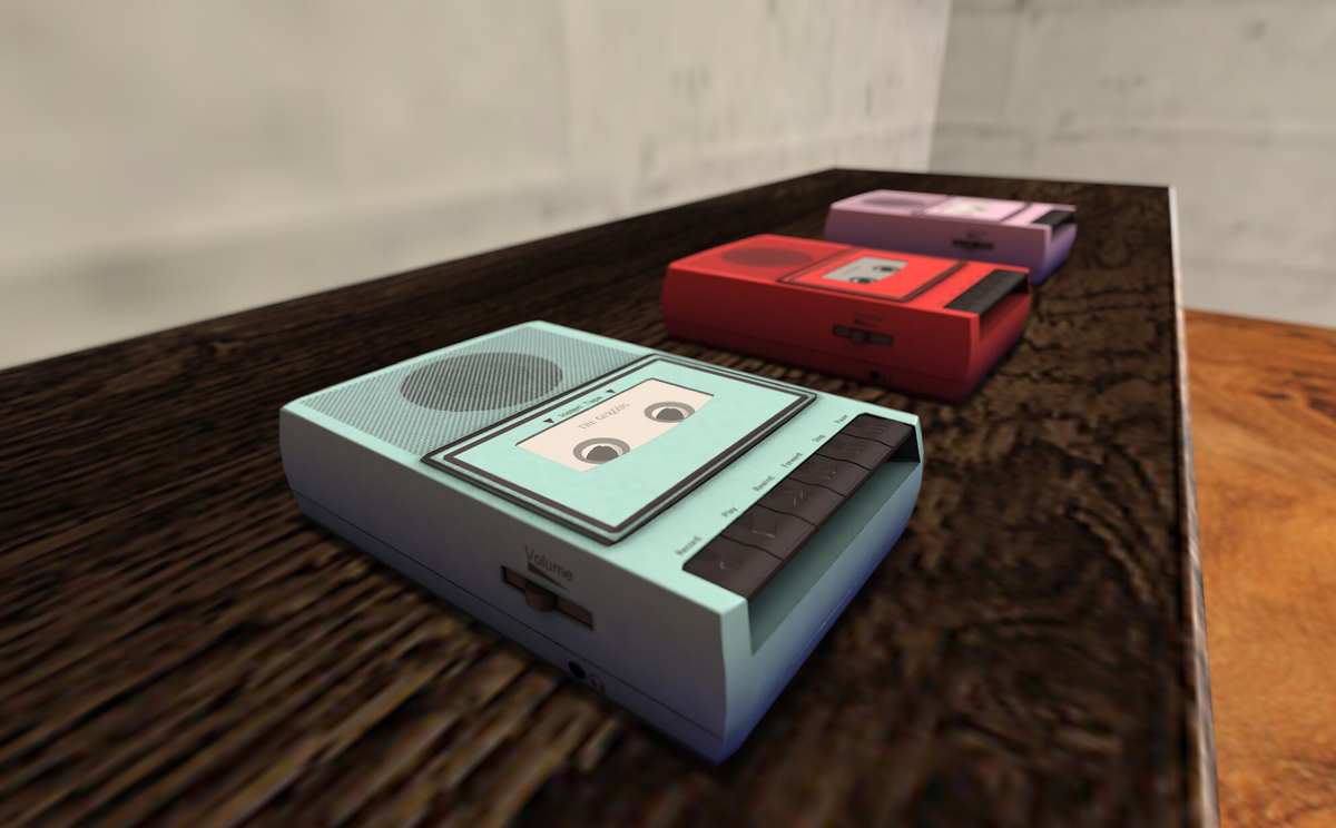Tiny Mix Tapes