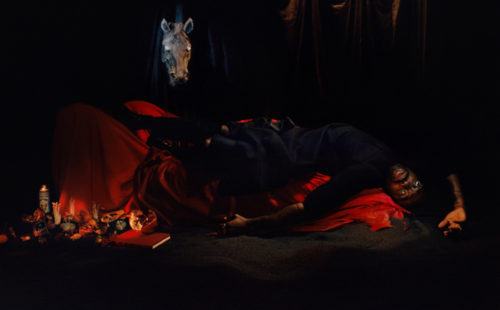 Ghostpoet gets Lynchian in uncanny ‘Concrete Pony’ video