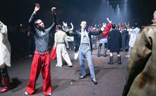 Stine Janvin’s ‘Like Last Night’ soundtracks Marni at Milan Men’s Fashion Week