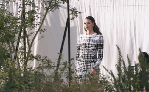 The Orb, Opus III, Blanck Mass soundtrack latest Chanel fashion show