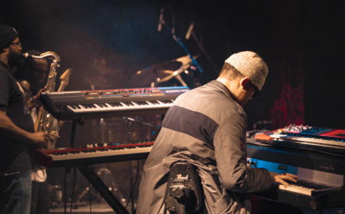 CTM 2020: Kamaal Williams