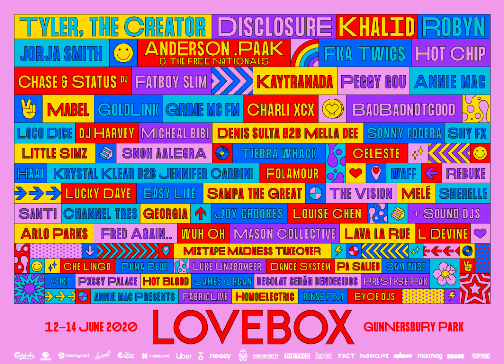 Lovebox 2020