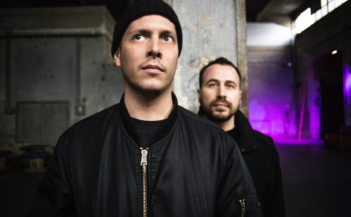 Neel and Filippo Scorcucchi team up as LF58 for Alterazione