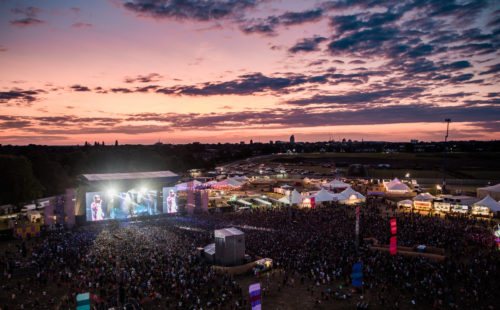 Tierra Whack, Robyn and Kaytranada added to Lovebox 2020
