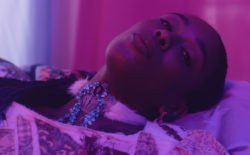 MHYSA stars in dreamy video for NEVAEH tracks ‘brand nu’ and ‘Sanaa Lathan’