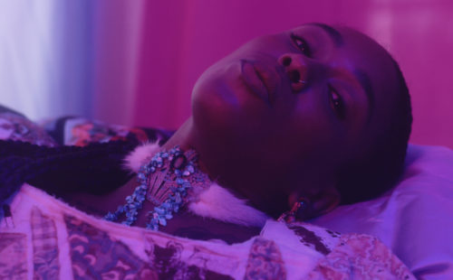 MHYSA stars in dreamy video for NEVAEH tracks ‘brand nu’ and ‘Sanaa Lathan’