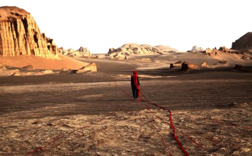 Mentrix explores the Kavir-e-Lut desert in ‘Nature’ video