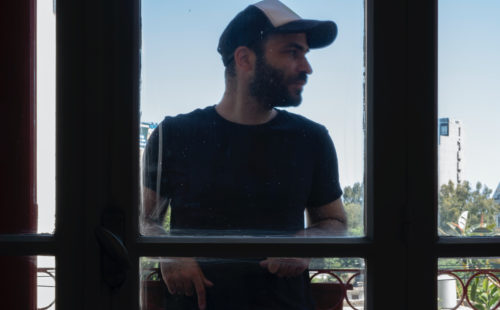 Sary Moussa revisits the soundscapes of his childhood on Imbalance