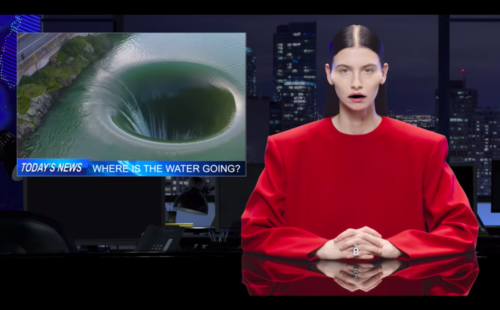 Wolf Eyes soundtrack Balenciaga’s Summer 2020 campaign video