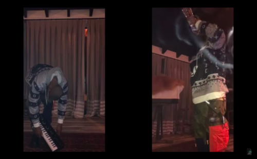 JPEGMAFIA shares new song + music video ‘BALD!’
