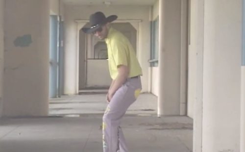 Space Ghost is ‘Feelin Real Good’ in sunny new video