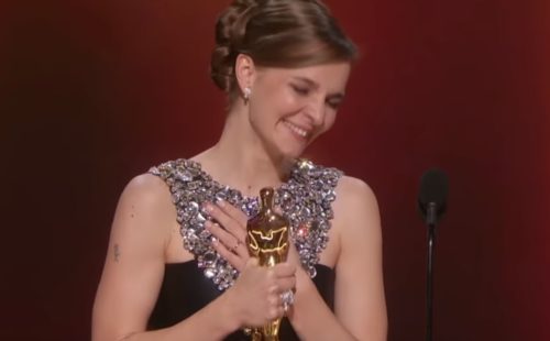 Hildur Gudnadóttir wins Academy Award for Original Score for Joker