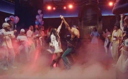 Kaytranada’s ‘10%’ video is a groovy dance party