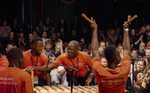 CTM 2020: Nakibembe Xylophone Troupe