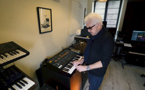 Cerrone on how disco classic ‘Supernature’ was made