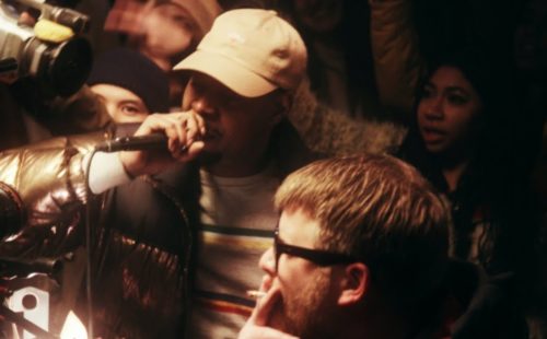 Danny Brown and Run The Jewels party it up in new ‘3 Tearz’ video