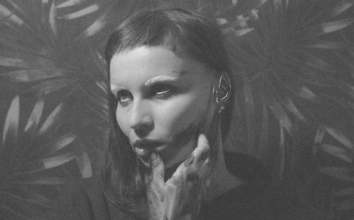 Hilary Woods realizes more A/V visions in ‘Orange Tree’ video