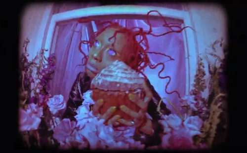 Junglepussy reflects on the surreal nature of love in ‘Arugula’ video