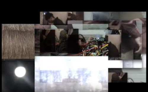 Experimental rap duo Model Home channel weird dub energy on ‘Faultfinder’