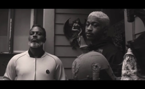 Shabazz Palaces’ Ishmael Butler reflects on his son growing up in ‘Fast Learner’ video