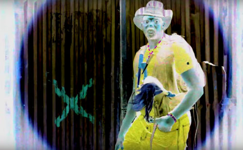 Nyege Nyege Tapes’ Metal Preyers take on DIY horror with ‘The Caller’ video