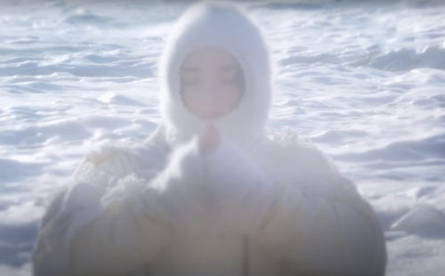 Malibu casts a ritualistic spell on the shore in ‘Camargue’