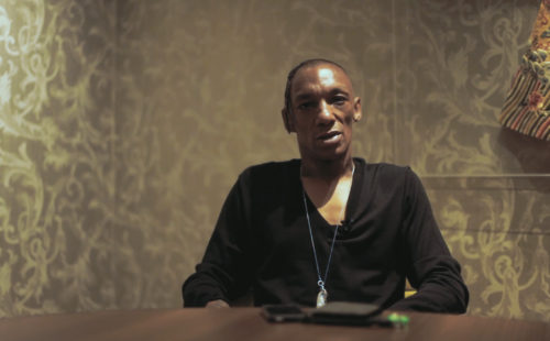 FACT Archive: Tricky – I Am Adrian Thaws