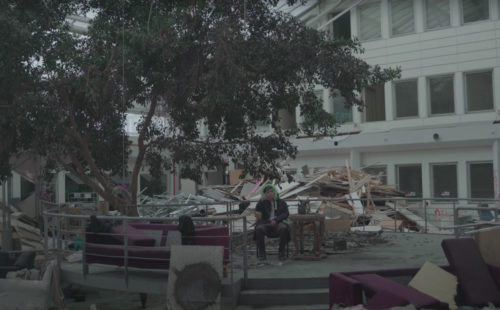 Yung Lean stalks an abandoned shopping mall in ‘Violence + Pikachu’ video