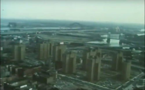 Auscultation goes back in time to ’70s New York in ‘Flottant’ video