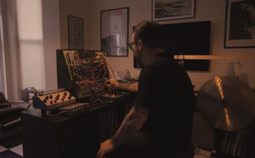 Artist DIY: Iggor Cavalera