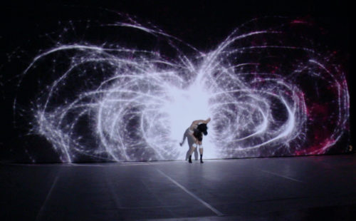 StratoFyzika move through hypnagogic states in THÆTA