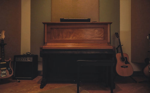 FACT Archive: From Studio to Screen – Becoming a Composer
