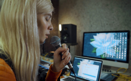 How To Make A Track: Lyra Pramuk