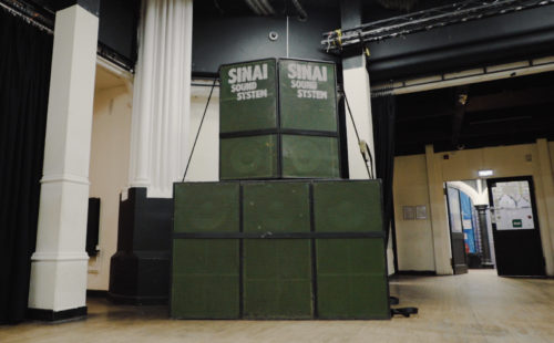 Sinai: Inside the UK’s most versatile sound system