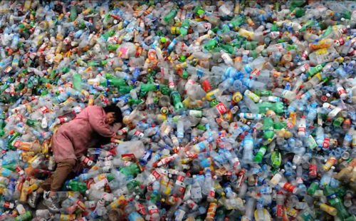 SPIME.IM interrogate notions of waste with ‘ZERO19’