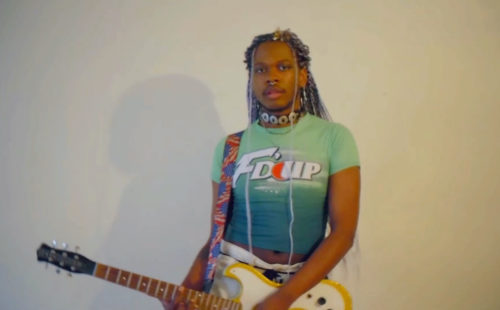 Shamir makes a triumphant return to pop with ‘On My Own’