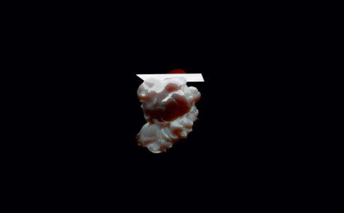 Percussionist Eugene Ughetti & Robin Fox collaborate on TRANSDUCER