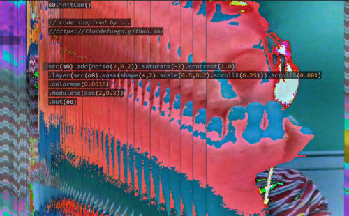 Artist DIY: Digital Selves