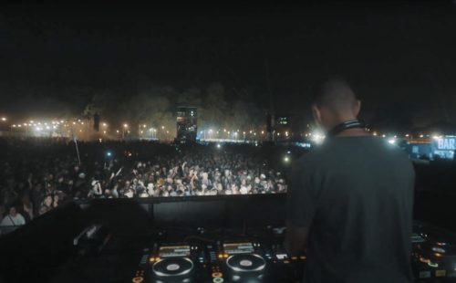 Glastonbury 2019: Batu at IICON