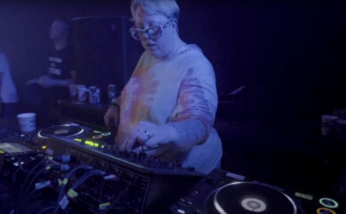Glastonbury 2019: The Black Madonna at NYC Downlow